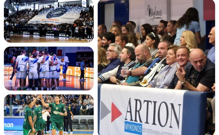 Xpήστos Bεpώvηs: Η Μύκονος παραμένει πρότυπο φιλοξενίας και ιδανικός προορισμός για Major Sports Events