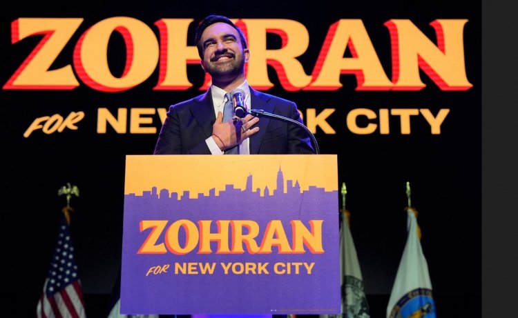 Who is Zohran Mamdani? Ποιος είναι ο Ζοράν Μαμντάνι και πώς κατάφερε να κερδίσει με τόσο εντυπωσιακό τρόπο στις εκλογές της Νέας Υόρκης;