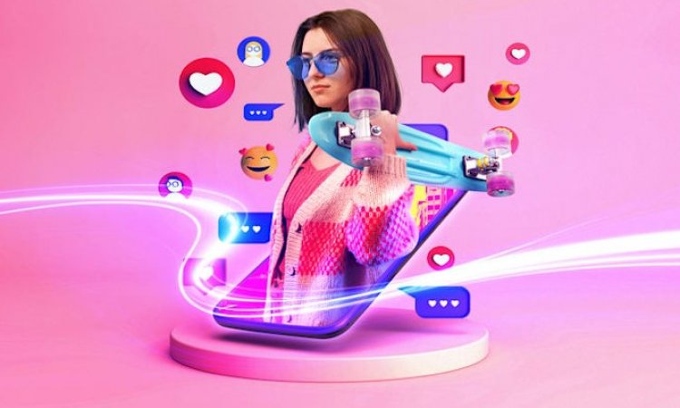 Virtual influencers: Η νέα βιομηχανία της ψευδαίσθησης - Oταν τα brands πληρώνουν την ΑΙ