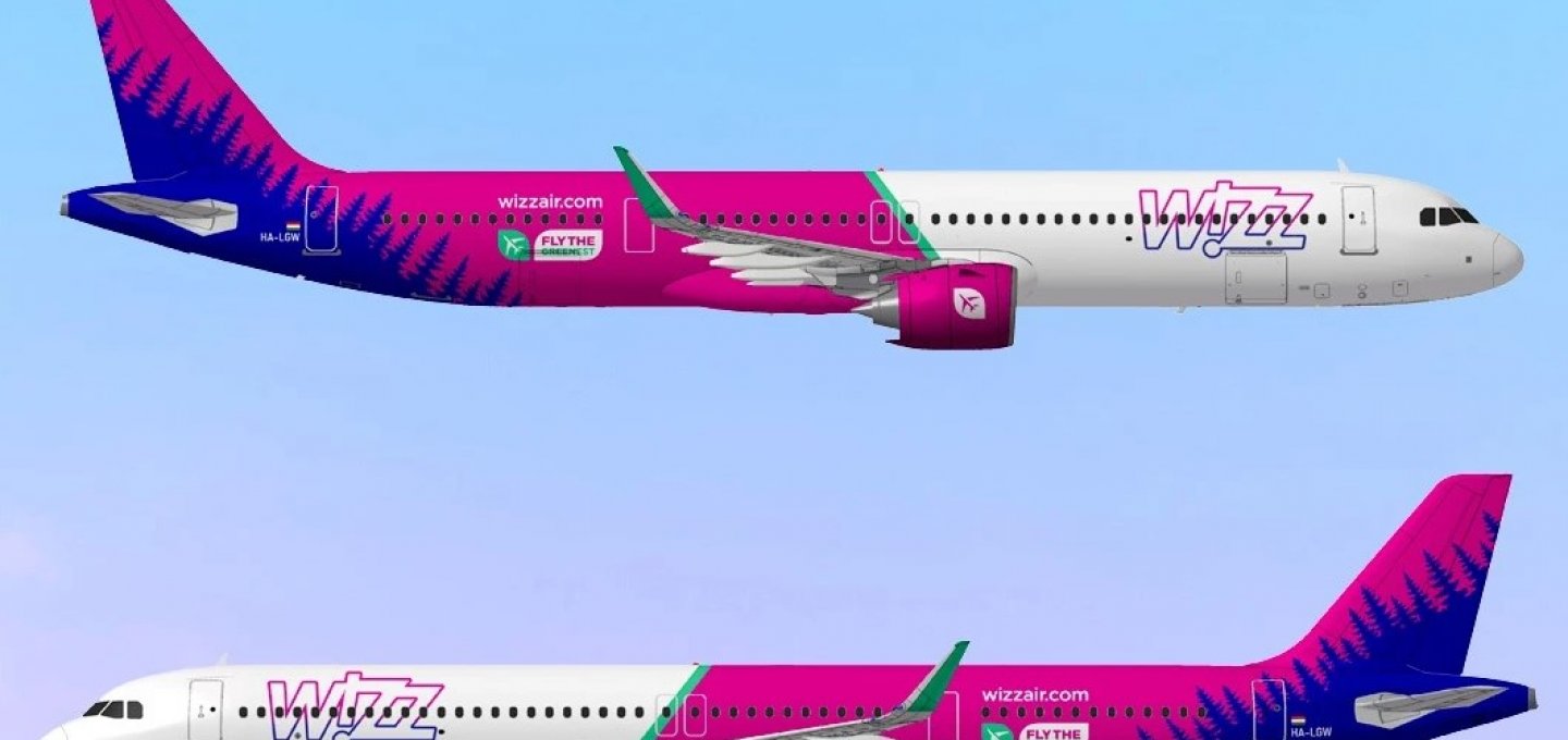 Wizz Air launches new routes: “Απογείωση” για Μύκονο – Νέες απευθείας πτήσεις από Λονδίνο το 2026!