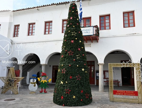 ΜΠΞ: Το “Κύκνειο Άσμα” της Τοξικότητας - Η Μύκονος γυρίζει σελίδα, ο Κουκάς μένει στις σκιές του χθες, απουσιάζει από τις αποφάσεις και εμφανίζεται μόνο για να διχάσει