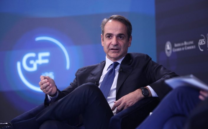 PM Mitsotakis: «Ακραίες ενέργειες δεν βοηθούν», διαμηνύει ο πρωθυπουργός στους αγρότες!!