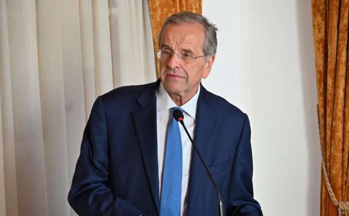 Ex - PM Samaras: Ηχηρή παρέμβαση Σαμαρά για τους αγρότες «Η κυβέρνηση να καταλάβει επιτέλους ότι δεν είναι όλα επικοινωνία»