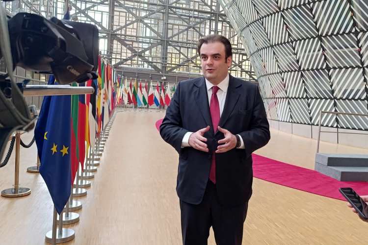 Eurogroup presidency:Ο Κυριάκος Πιερρακάκης νέος πρόεδρος του Eurogroup - Μια ιστορική "Ψήφος Εμπιστοσύνης"