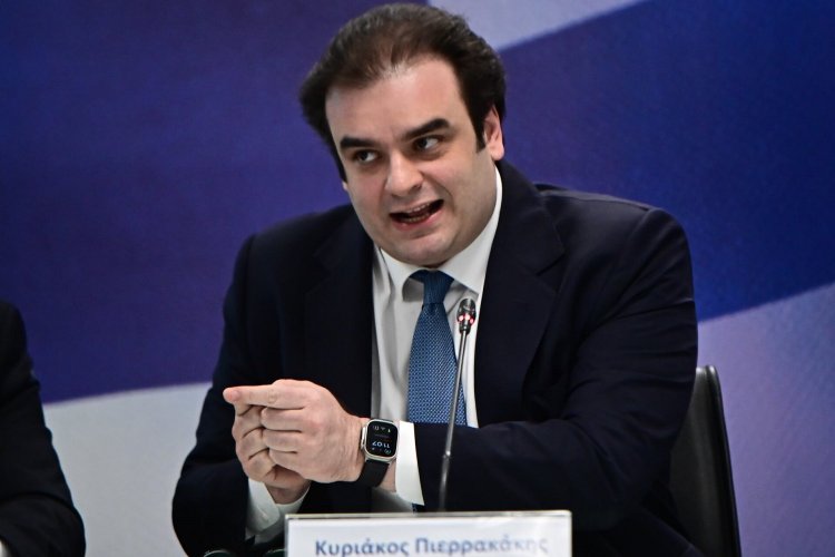 BTS: Το ρωσικό στοίχημα και οι κίνδυνοι!! O Πιερρακάκης στα βαθιά ρωσικά νερά...