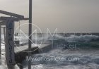 Mykonos Weather Alert [01/4]: Έκτακτο δελτίο θυελλωδών ανέμων – Οδηγίες Ασφαλείας και Πρωτόκολλα Λιμεναρχείου