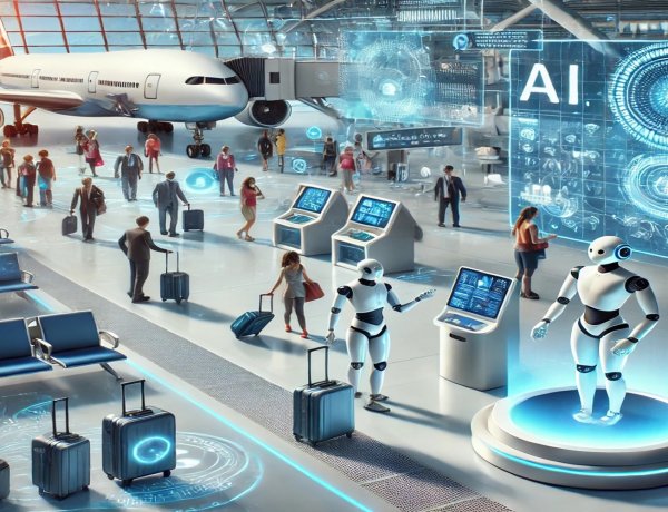 Travel AI Blueprint: Η DRV δίνει το στίγμα - «Συνεργάτης, όχι εχθρός η Τεχνητή Νοημοσύνη», οι 4 πυλώνες στρατηγικής