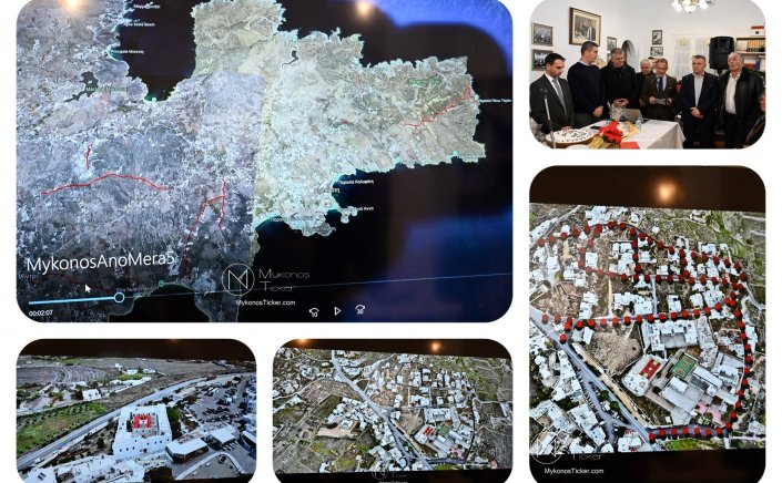 Σχέδιο Βερώνη: Οδική Ασφάλεια και Μεγάλα οδικά Έργα στην Άνω Μερά – Τέλος στις αποσπασματικές λύσεις [Εικόνες & video]