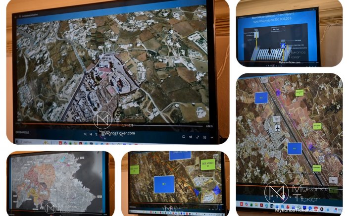 Mayor of Mykonos | Χρήστος Βερώνης: Σχέδιο Ανθεκτικότητας και Υποδομών για τη Μύκονο του Μέλλοντος 