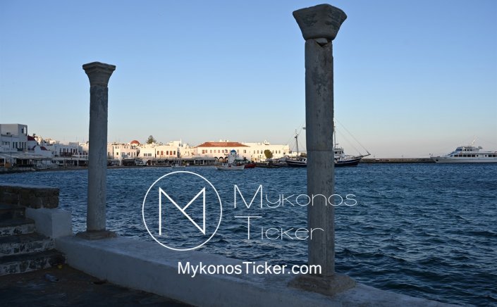 Η Μύκονος δεν αναζητά διαδόχους, απαιτεί αποτέλεσμα και αυτό έχει όνομα: Χρήστος Βερώνης