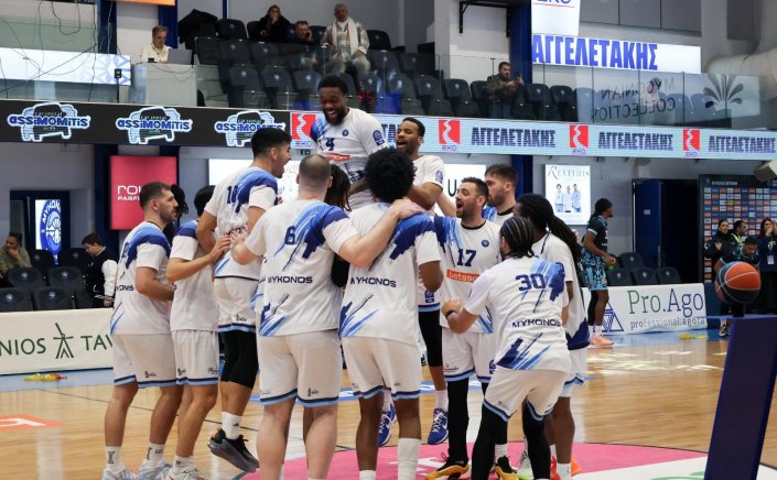 Χρήστος Βερώνης: Η Μύκονος που υποδέχεται, ενώνει και αναδεικνύει τα Ελληνικά Νησιά μέσω του Αθλητισμού