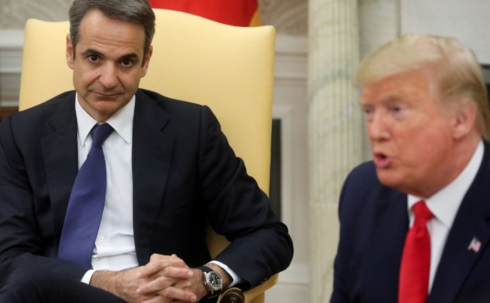 Mitsotakis-Trump: Ναυαγεί το ραντεβού Μητσοτάκη - Τραμπ