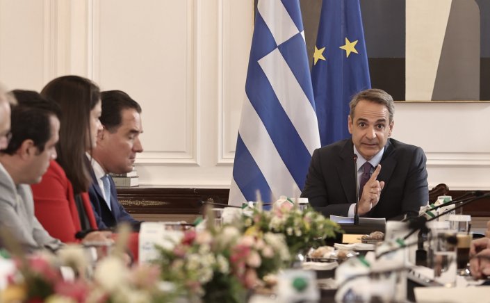 PM Mitsotakis: Ο Μητσοτάκης ανακοίνωσε επιστολική ψήφο και στις εθνικές εκλογές!! Eιδική τριεδρική περιφέρεια Απόδημου Ελληνισμού - Πώς θα λειτουργεί!!
