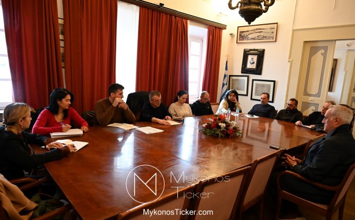 «ΔΕΥΑ Μυκόνου: Ομόφωνη ανάκληση λογαριασμών ύδρευσης Γ’ 2025 και οριστική μετάβαση καταναλωτών στην ψηφιακή τιμολόγηση (iBill) [Video]