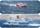 Ferry Services - Sailing ban: Απαγορευτικό απόπλου!! Ακυρώνονται τα αυριανά δρομολόγια 17/2/2026, από Ραφήνα για Μύκονο