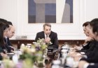 PM Mitsotakis: Αύξηση Κατώτατου Μισθού τον Μάρτιο & "Μπλόκο" στην Ακρίβεια