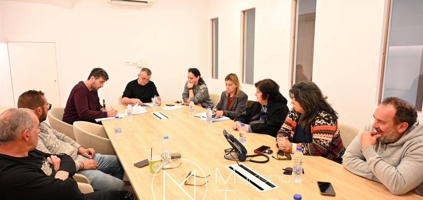 ΔΕΥΑ Μυκόνου: Υδατική ασφάλεια στο επίκεντρο - Κομβικές αποφάσεις για Φράγμα Μαραθίου, Αφαλατώσεις και Δίκτυα