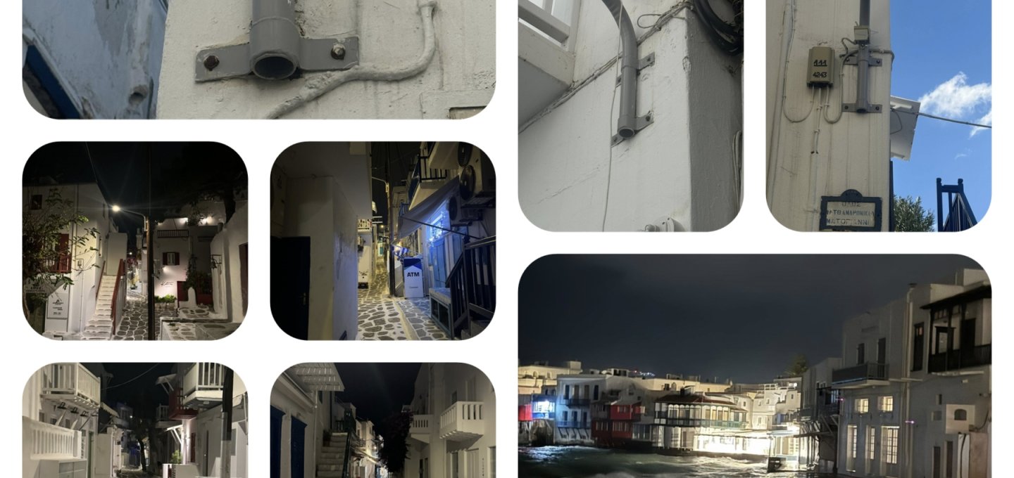 Ο κόλαφος Γ. Κουσαθανά – Μάγκα που αποδομεί όσους «Φώτισαν» τη Μύκονο με «Ασύνδετα» ψεύδη και τους αρχιτέκτονες των 1.800 βλαβών της Ντροπής