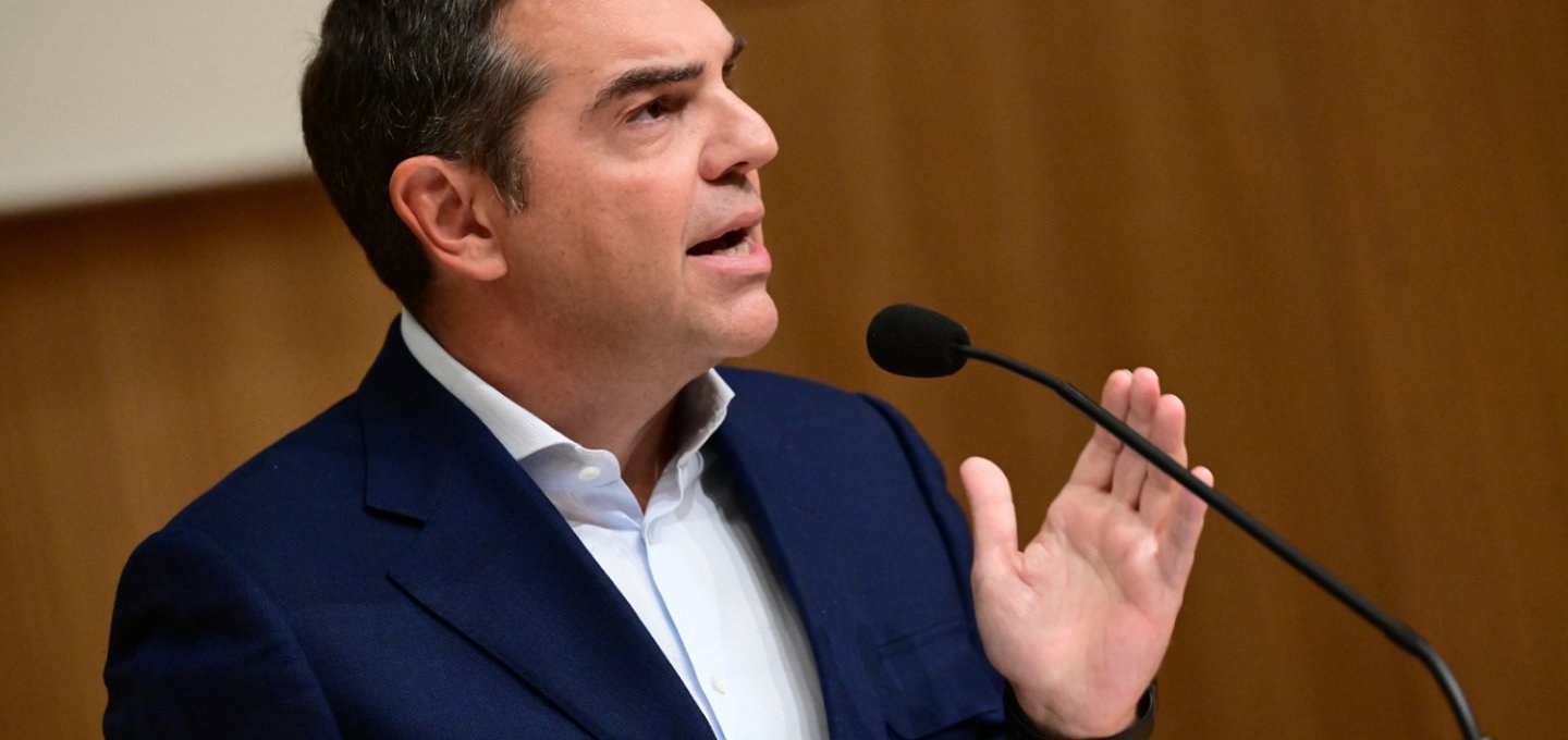 Greek Wiretapping Scandal: Η μετωπική Τσίπρα σε Μητσοτάκη - Δημητριάδη για τις υποκλοπές, ο στόχος και το παρασκήνιο