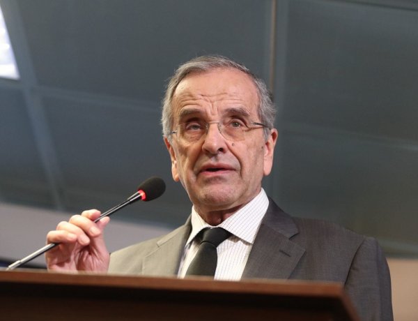 Samaras Strikes Back: «Διάβημα» Σαμαρά στον ΠτΔ για τη συνάντηση Μητσοτάκη - Ερντογάν!! «Η κυβέρνηση ξεπλένει την Τουρκία»