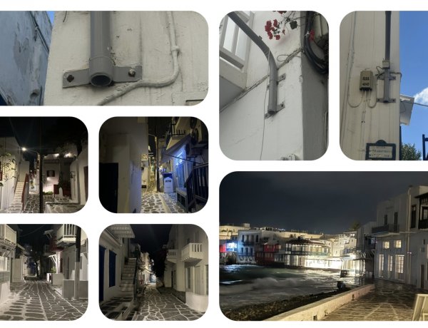 Ο κόλαφος Γ. Κουσαθανά – Μάγκα που αποδομεί όσους «Φώτισαν» τη Μύκονο με «Ασύνδετα» ψεύδη και τους αρχιτέκτονες των 1.800 βλαβών της Ντροπής