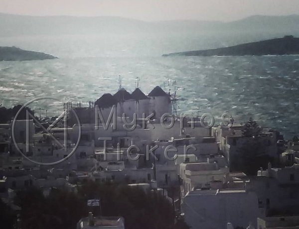 Weather Update: «Φρένο» στο καλοκαίρι! Στη Μύκονο η σταδιακή αλλαγή θα γίνει αισθητή προς το τέλος της εβδομάδας, με ενίσχυση των ανέμων [Διαδραστικός Χάρτης]