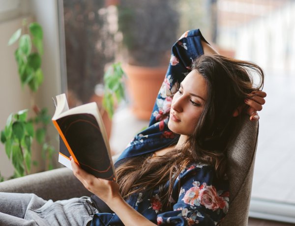 The Neuroscience of Reading: Η Νευροβιολογία της ανάγνωσης!! Πώς το διάβασμα ενός βιβλίου «ξεκλειδώνει» την ηρεμία του Νευρικού Συστήματος!!