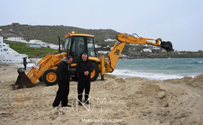 Operational Readiness Mykonos: Επιχειρησιακή eτοιμότητα dιαρκείας της Διοίκησης Βερώνη στον Ορνό – Η στρατηγική πρόληψης [Εικόνες & Video]