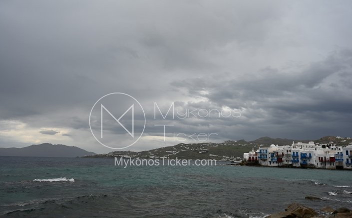 Weather Forecast: Νεφώσεις, βροχές & σποραδικές καταιγίδες, κυρίως τις μεσημβρινές ώρες!! Άνεμοι Δυτικοί Νοτιοδυτικοί έως 7 bf