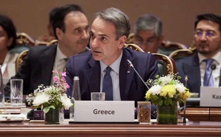 PM Mitsotakis - Global AI Strategy: Η Ελλάδα μπαίνει δυναμικά στον παγκόσμιο χάρτη Τεχνητής Νοημοσύνης με ρύθμιση, ευθύνη και ανθρώπινο πρόσημο