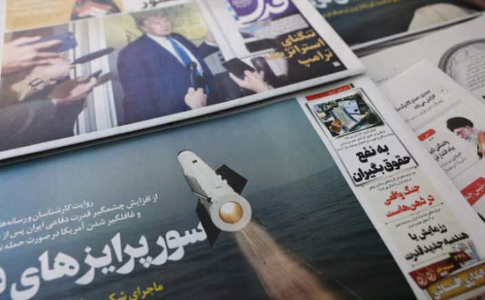 Global Geopolitics: Το Ιράν αγοράζει υπερηχητικούς πυραύλους[Reuters] 