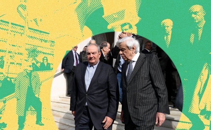 Past PM Karamanlis: «Μήνυμα» με νόημα!! Γιατί ο Κώστας Καραμανλής αποφάσισε να μην δώσει το «παρών» στο γαλάζιο Συνέδριο!!