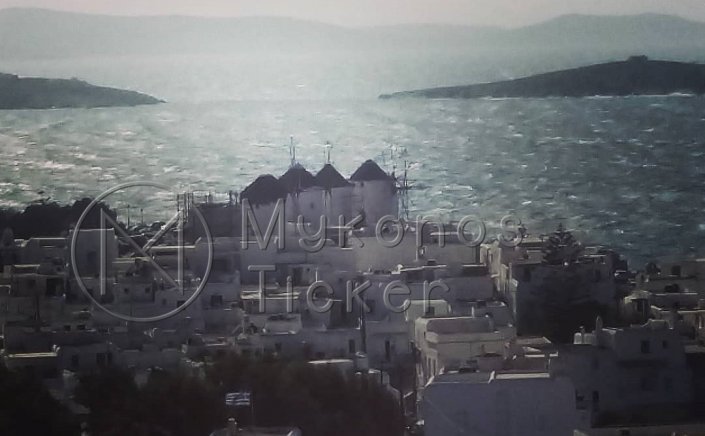 ON 4 Days Weather: «Σπάει» η Άνοιξη!! Περίεργο καιρικό μοτίβο μέχρι την Κυριακή, με ανέμους 7 ακόμα και 8 bf στο Αιγαίο!!