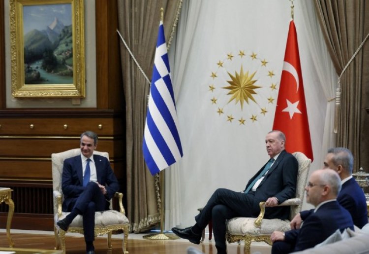 Greece-Turkey Geopolitics: Οι 14 κρίσεις, τα «Αγκάθια» και το Στοίχημα του «Καζάν-Καζάν»