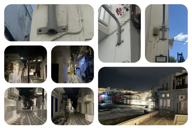 Ο κόλαφος Γ. Κουσαθανά – Μάγκα που αποδομεί όσους «Φώτισαν» τη Μύκονο με «Ασύνδετα» ψεύδη και τους αρχιτέκτονες των 1.800 βλαβών της Ντροπής