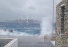 Aegean Sea Gale Warning: Θυελλώδεις Βοριάδες έως 8 bf σαρώνουν το Αιγαίο!!