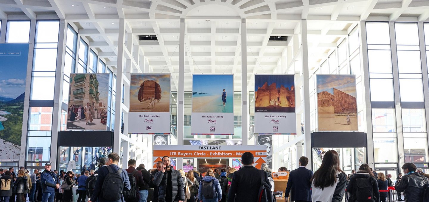 ITB Berlin 2026: Η “ακτινογραφία” του παγκόσμιου τουρισμού!! Γιατί η αισιοδοξία συνοδεύεται από συγκρατημένες προσδοκίες;