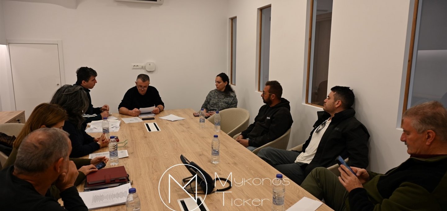 Mykonos Water Security Test: Η ΔΕΥΑΜ ενεργοποιεί σχέδιο αναβάθμισης δικτύων ύδρευσης και αποχέτευσης ενόψει της τουριστικής αιχμής