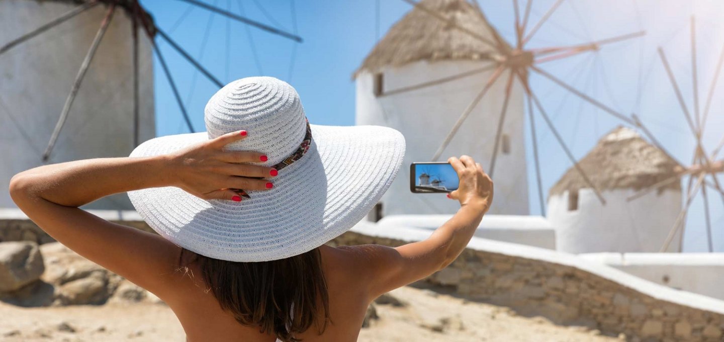 Greek Tourism Crisis: Το μεγάλο Crash Test του Ελληνικού Τουρισμού στη σκιά του πολέμου!! Φόβοι για καύσιμα, αεροπορικά και ψυχολογία ταξιδιωτών!!