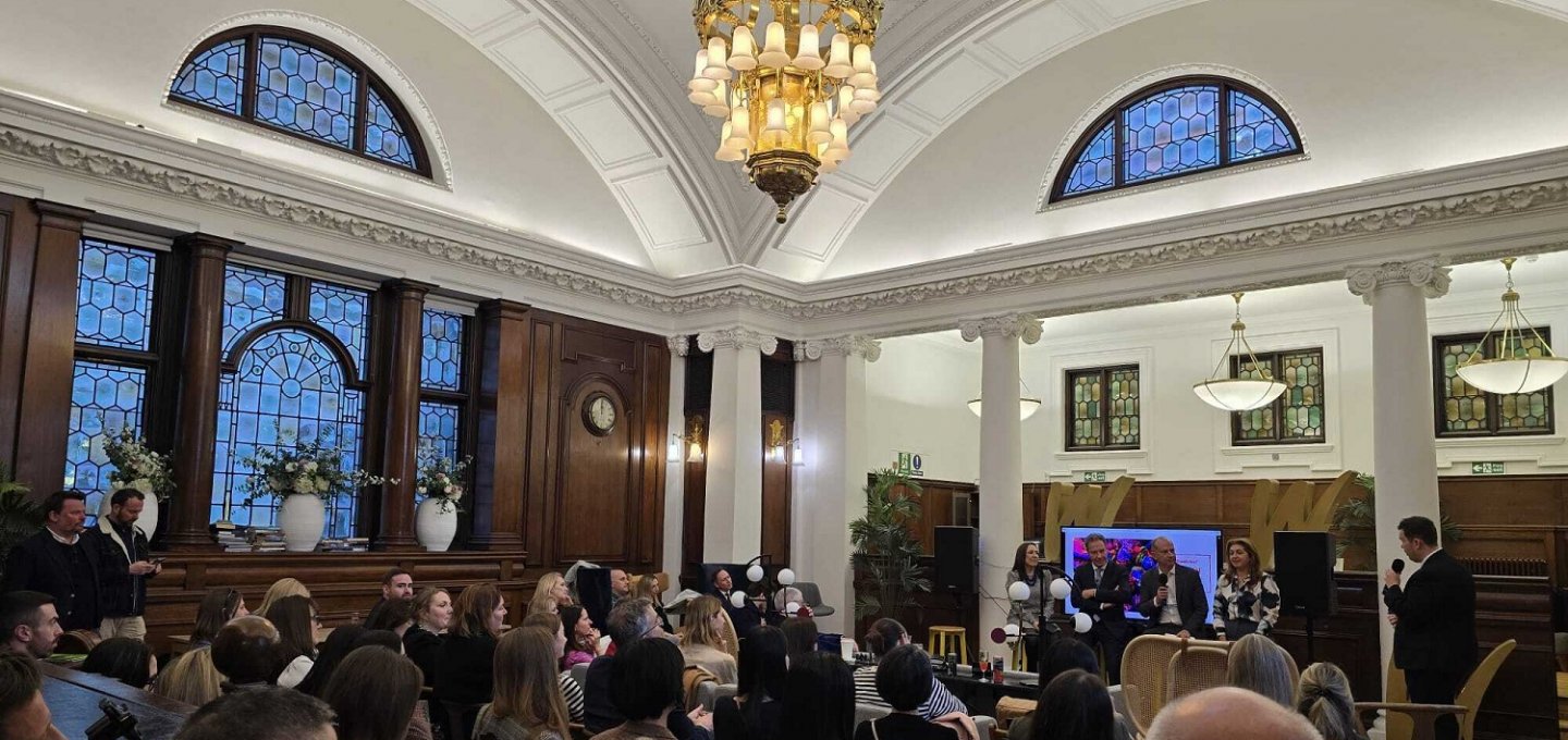 GNTO at Wanderlust Summit: Πώς η βιωσιμότητα και η πολιτιστική κληρονομιά καθορίζουν το luxury travel το 2026!! Επίσημα data από το Wanderlust Summit στο Λονδίνο!!