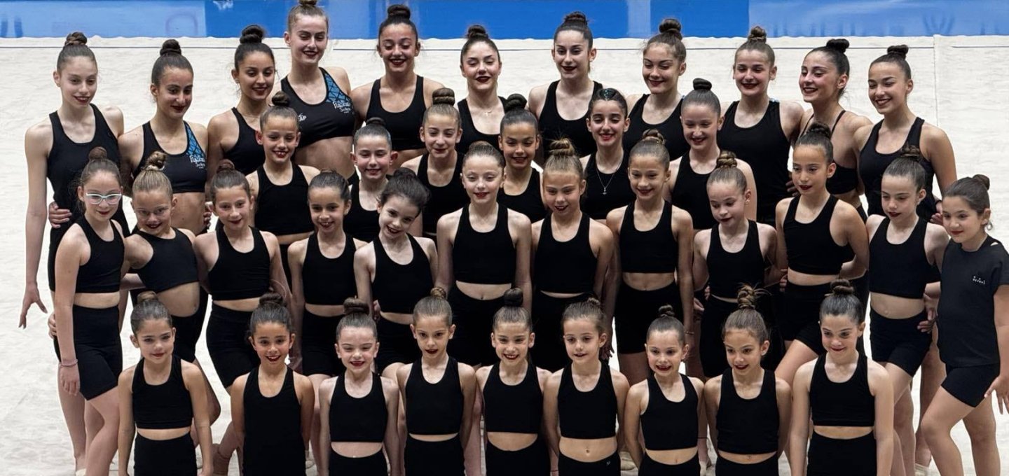 Χρήστος Βερώνης: Θεσμική στήριξη στην ομάδα Αισθητικής Ομαδικής Γυμναστικής - Επένδυση στη νεολαία και την αθλητική εξωστρέφεια