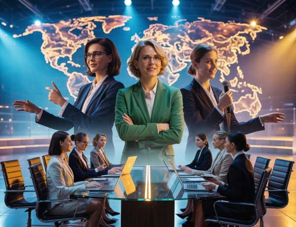 ITB Berlin 2026 - Women in Tourism Leadership: Η ITB Berlin 2026 αναδεικνύει τον ρόλο των γυναικών στην ηγεσία Τουριστικών Επιχειρήσεων!! Προκλήσεις, δομικά εμπόδια και ευκαιρίες!!