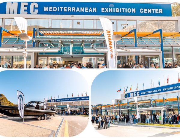 Boat & Fishing Show 2026: Το Μεγάλο Ραντεβού της Θάλασσας!! Εντυπωσιακή η 11η Boat & Fishing Show με 50 παρουσιάσεις νέων σκαφών!!