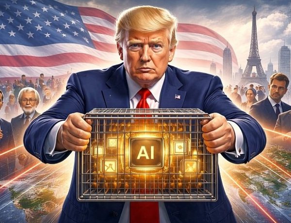 US AI Chip Export Controls: Παγκόσμιο «Μπλόκο» των ΗΠΑ στα AI Chips!! Οι Αμερικανικοί περιορισμοί στα AI Chips αλλάζουν τους κανόνες του παιχνιδιού - Ο νέος μοχλός Γεωπολιτικής πίεσης!!