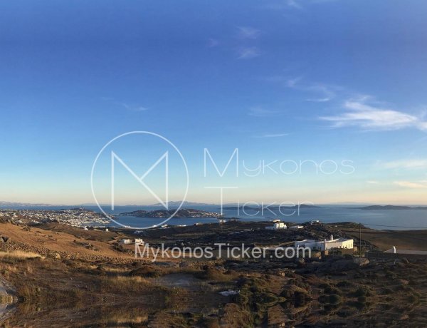 Illegal Buildings Aegean: Η «Κωμωδία» των Αυθαιρέτων!! Φάκελος Αυθαίρετα στο Αιγαίο!! Γιατί εκκρεμούν 1.300 «τελειωμένες» κατεδαφίσεις;