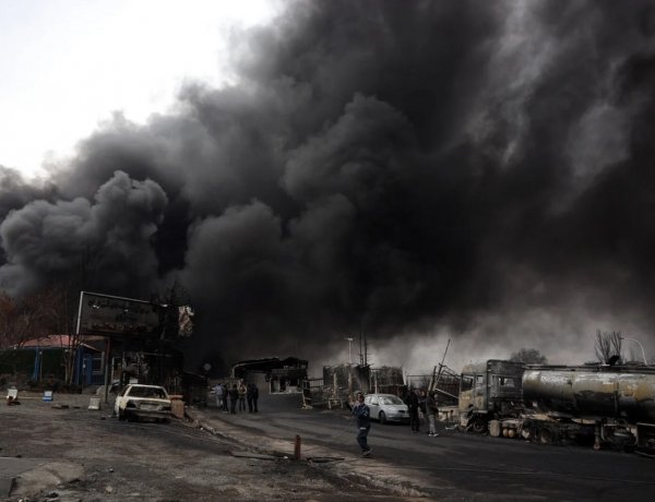 Global Energy Shock: Σοκ σε Πετρέλαιο & Φυσικό Αέριο!! Έκτακτη Σύνοδος G7 - ΕΕ για τα αποθέματα!!