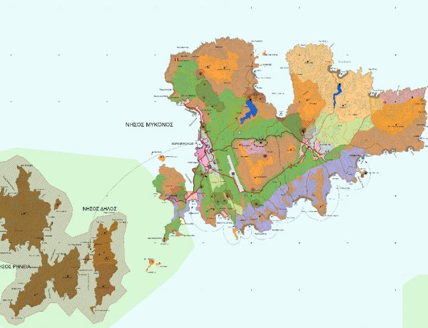 Local Urban Plans Funding: Νέο χρηματοδοτικό εργαλείο για Δήμους με εκκρεμότητες στα Πολεοδομικά Σχέδια, μετά τον Ιούνιο