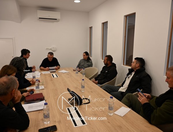 Mykonos Water Security Test: Η ΔΕΥΑΜ ενεργοποιεί σχέδιο αναβάθμισης δικτύων ύδρευσης και αποχέτευσης ενόψει της τουριστικής αιχμής