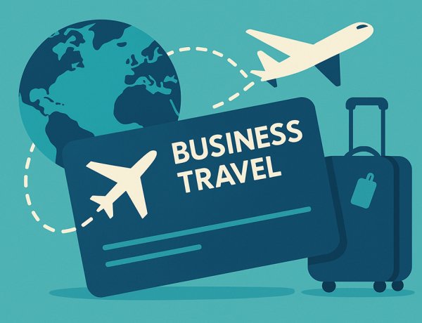 Future of Business Travel: Τέλος στα Παραδοσιακά Εταιρικά Ταξίδια; Η Έρευνα της Expedia Αλλάζει τα Δεδομένα - Πώς Διαμορφώνεται ο Επαγγελματικός Τουρισμός!!