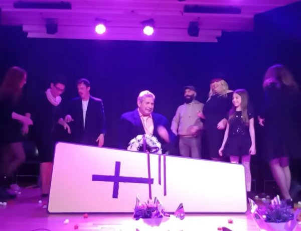 Χρήστος Βερώνης για τα 30 χρόνια της ΘΟΜ: Αδιαπραγμάτευτη στήριξη, θεσμική αναγνώριση και στρατηγική Ανθεκτικότητα μέσω Πολιτισμού